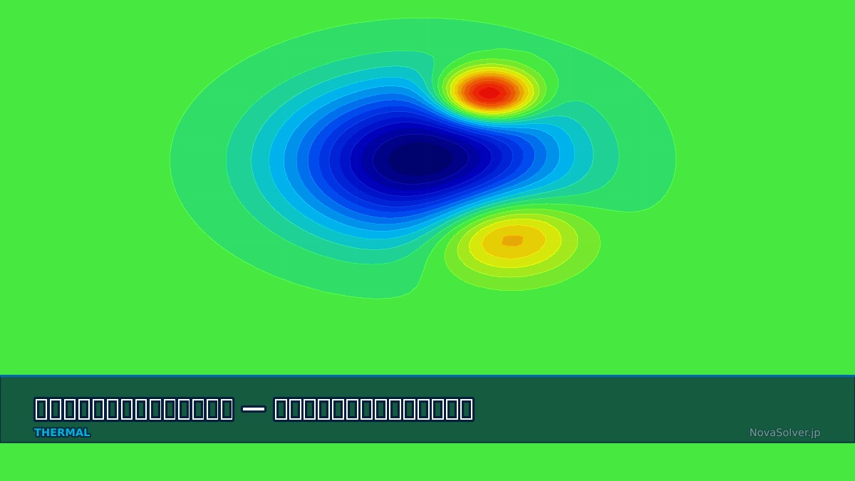 CAE visualization for grashof rayleigh troubleshoot - technical simulation diagram