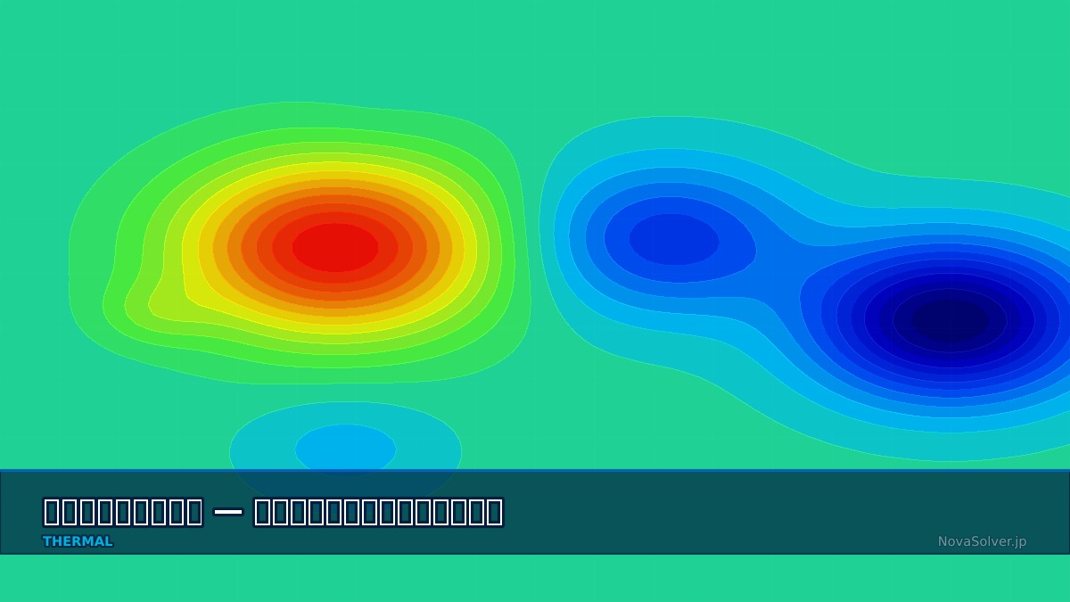 CAE visualization for horizontal plate natural troubleshoot - technical simulation diagram