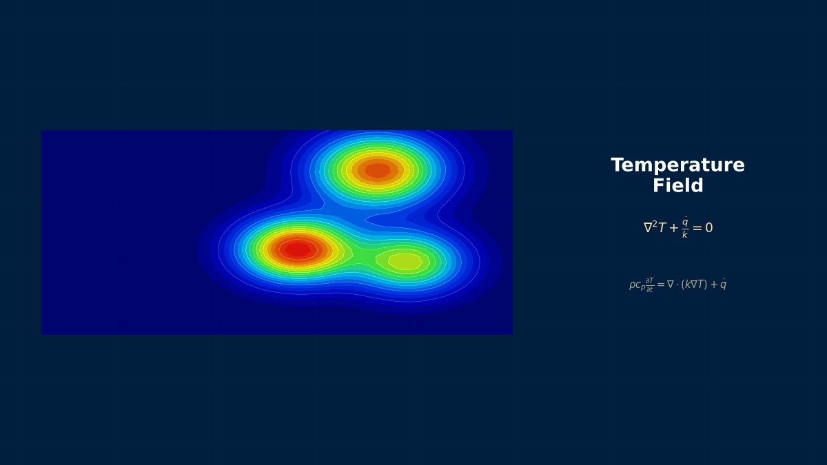 PCM wall thermal simulation showing phase change enthalpy curve and temperature stabilization in building envelope