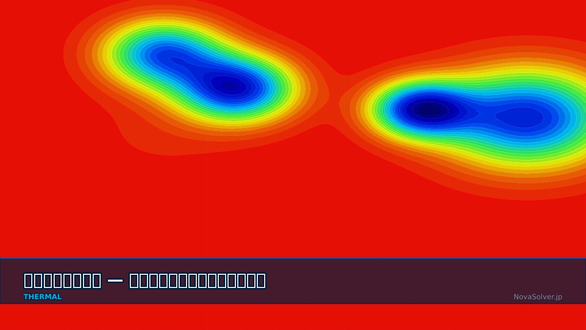 CAE visualization for sphere external flow troubleshoot - technical simulation diagram