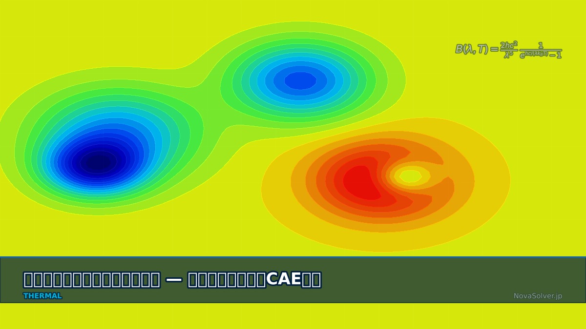 Stefan-Boltzmann law: blackbody spectral radiance curves at multiple temperatures showing T⁴ dependence of total emissive power
