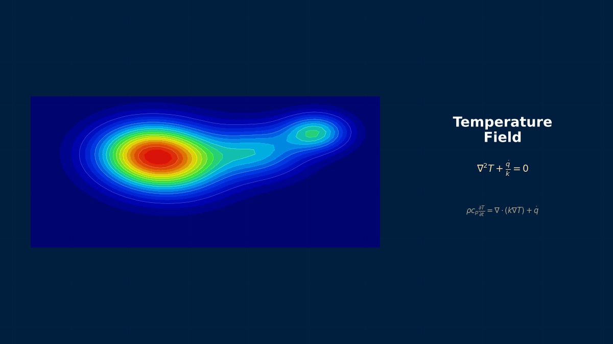 PMV thermal comfort contour map showing predicted mean vote distribution in office space CFD simulation
