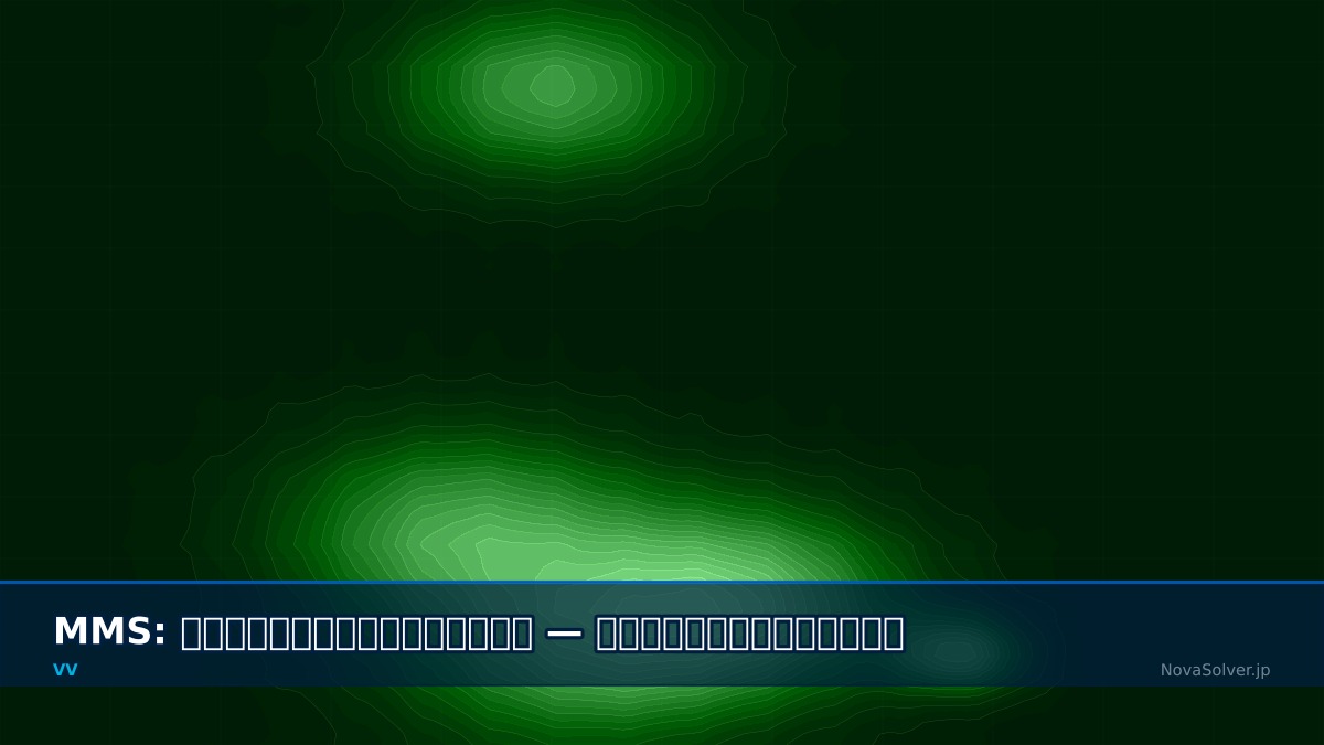 CAE visualization for mms navier stokes troubleshoot - technical simulation diagram